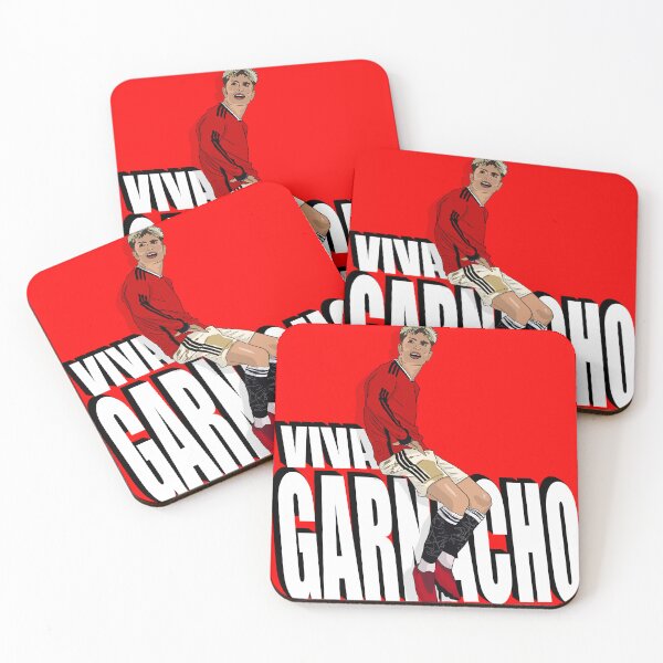 Item preview, Viva Garnacho Man Utd Design  designed and sold by GrizzlyCollective.