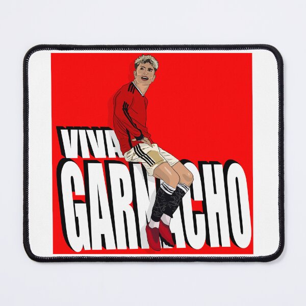 Item preview, Viva Garnacho Man Utd Design  designed and sold by GrizzlyCollective.