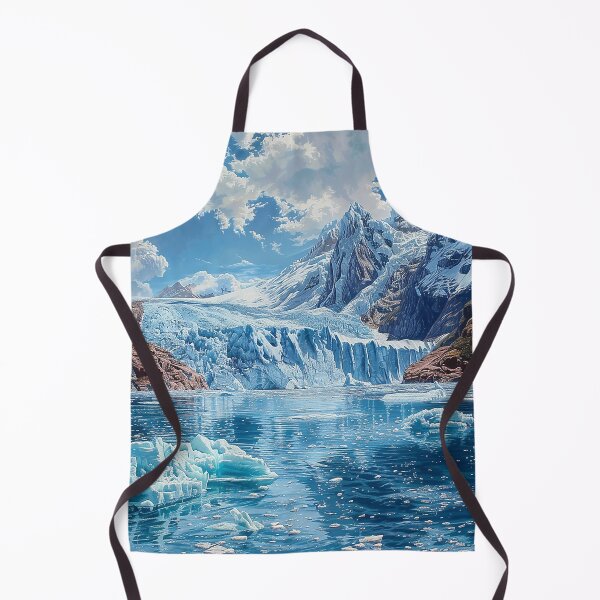 Item preview, Frozen Lake Photography designed and sold by nomiraclehere.