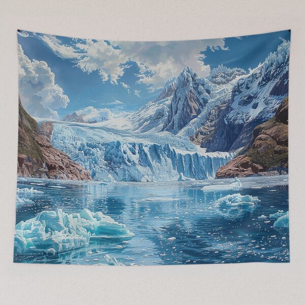 Item preview, Frozen Lake Photography designed and sold by nomiraclehere.