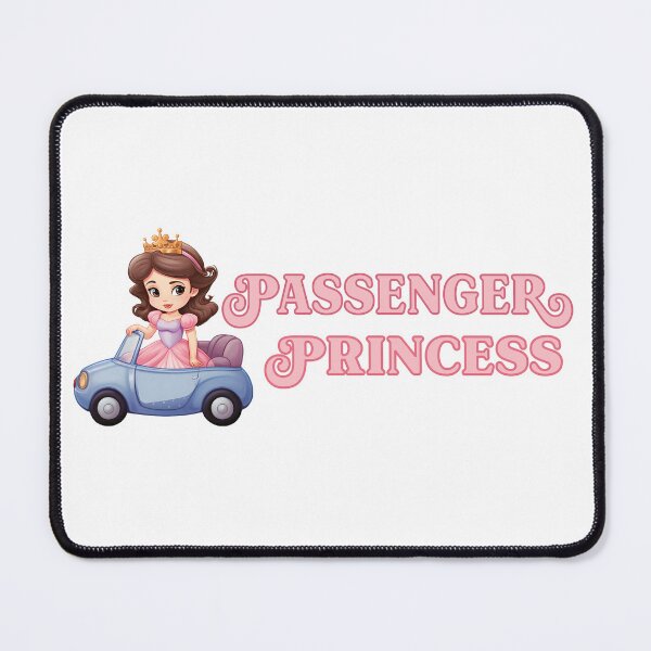 Item preview, Passenger Princess designed and sold by BuxomBabe21.