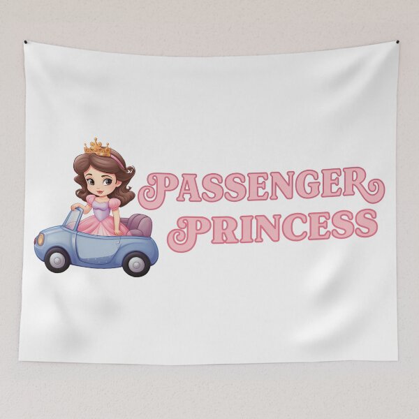 Item preview, Passenger Princess designed and sold by BuxomBabe21.
