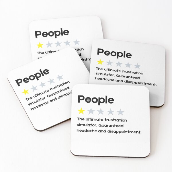 Item preview, Product Review, People, one star designed and sold by Numbers-Art.