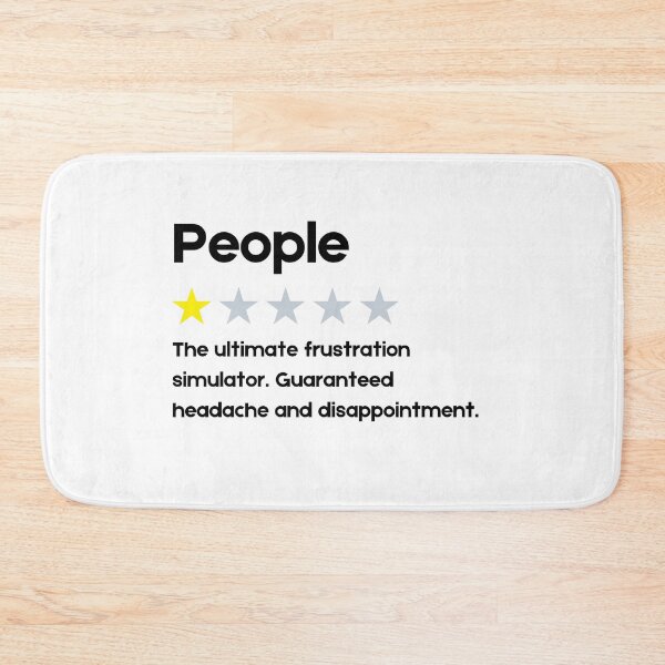 Item preview, Product Review, People, one star designed and sold by Numbers-Art.