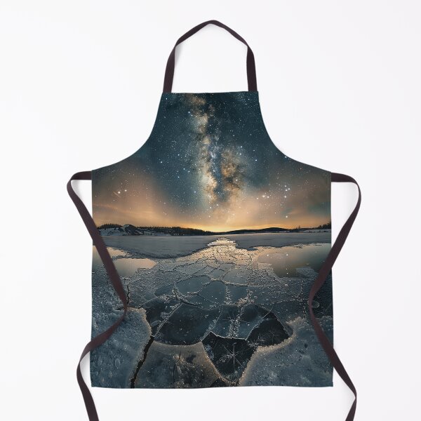 Item preview, Frozen Lake Photography designed and sold by nomiraclehere.