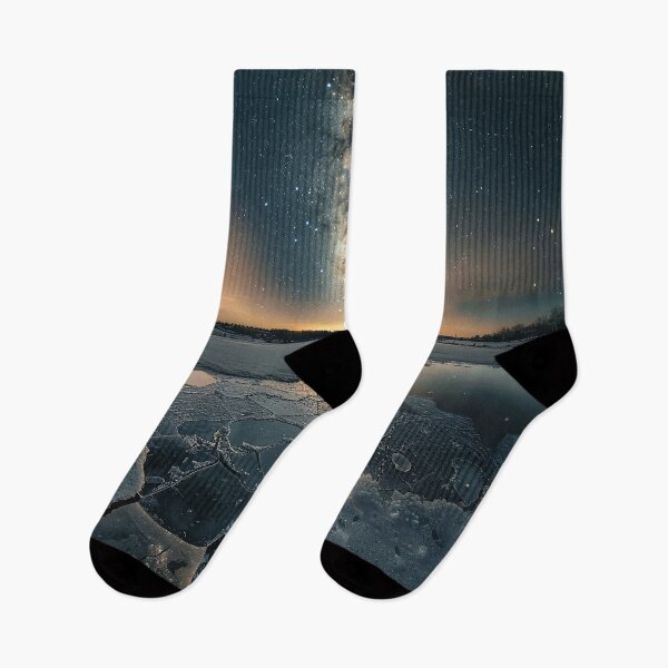 Item preview, Frozen Lake Photography designed and sold by nomiraclehere.