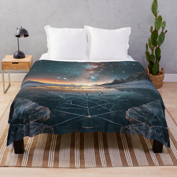 Item preview, Frozen Lake Photography designed and sold by nomiraclehere.