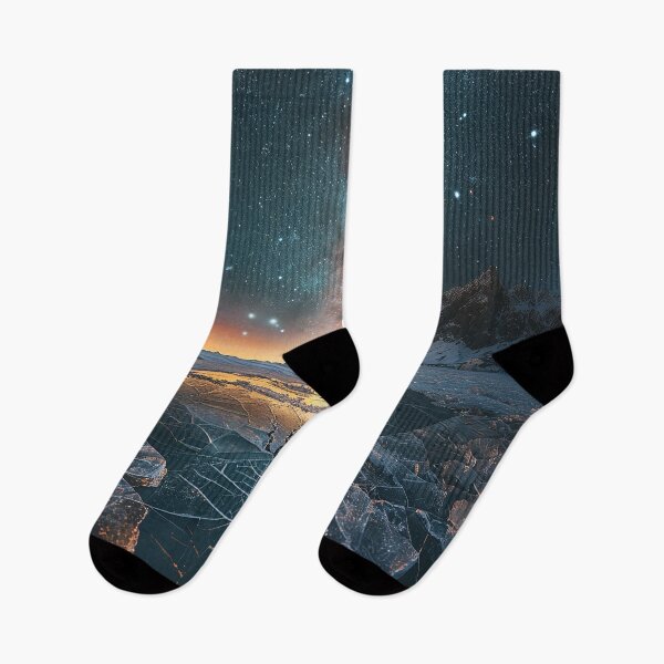 Item preview, Frozen Lake Photography designed and sold by nomiraclehere.