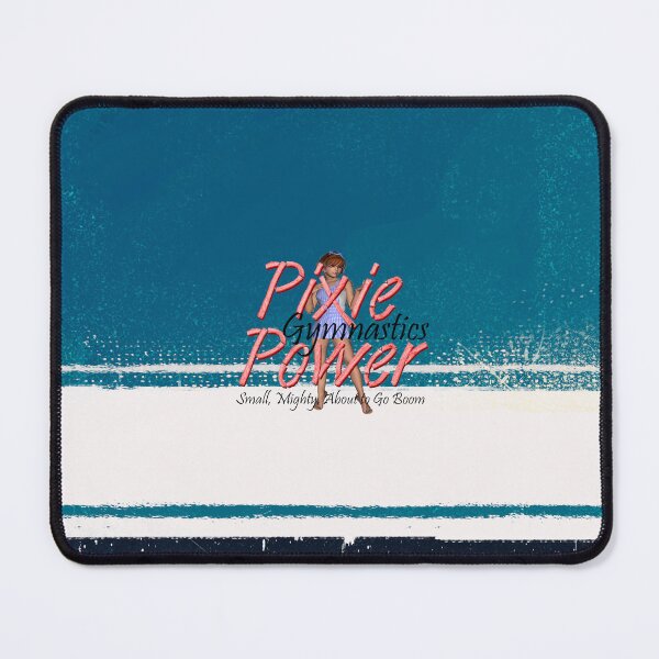 Item preview, Pixie Power Gymnastics designed and sold by teepossible.