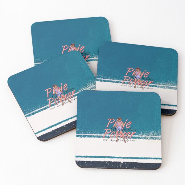 Item preview, Pixie Power Gymnastics designed and sold by teepossible.