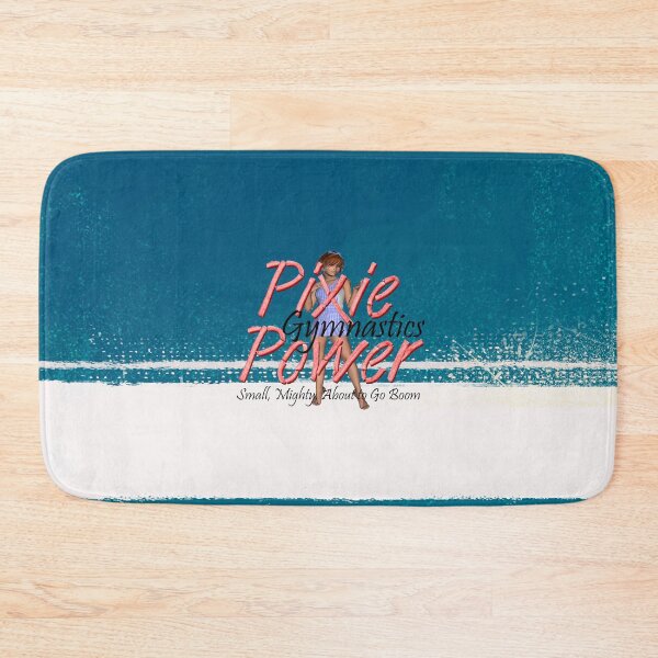 Item preview, Pixie Power Gymnastics designed and sold by teepossible.