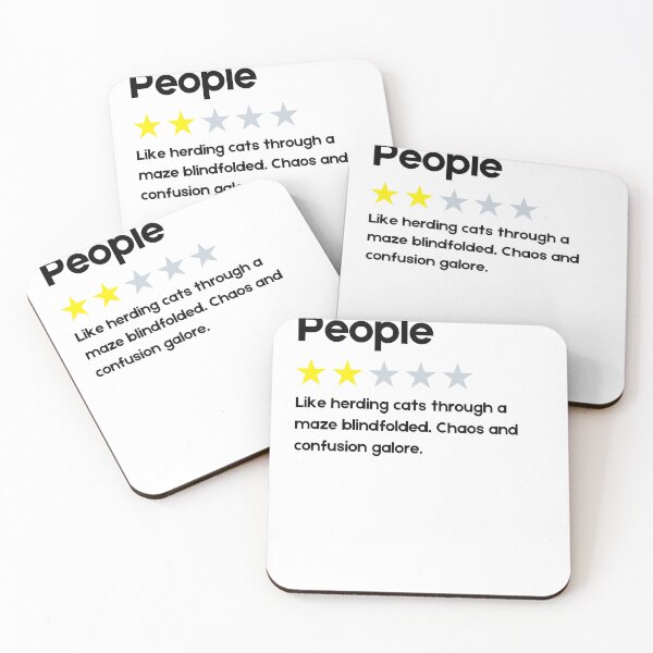 Item preview, Product Review, People, two star designed and sold by Numbers-Art.