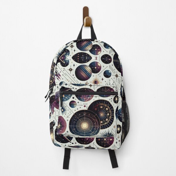 Item preview, Galactic Symmetry and Celestial Orbs designed and sold by FarBeyound.
