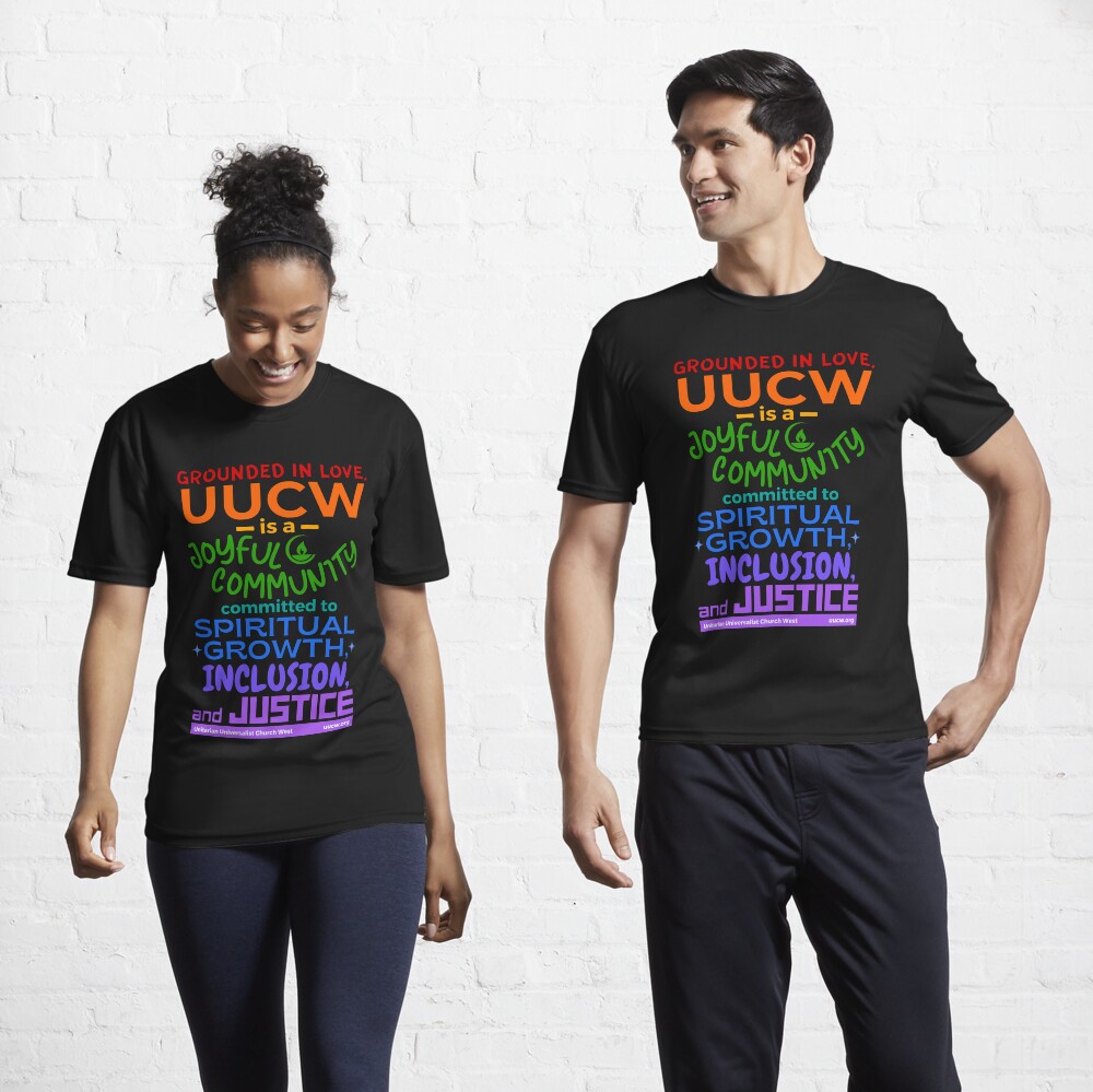 Item preview, Active T-Shirt designed and sold by UUCW.