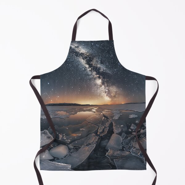 Item preview, Frozen Lake Photography designed and sold by nomiraclehere.