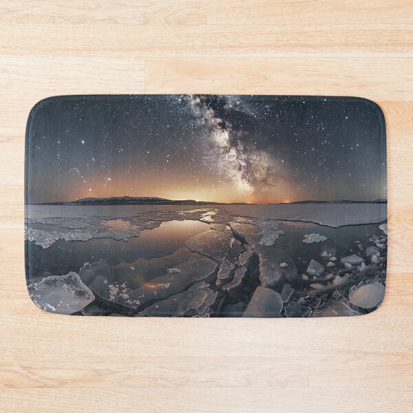 Item preview, Frozen Lake Photography designed and sold by nomiraclehere.