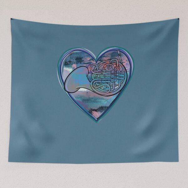 Item preview, French Horn designed and sold by FrictionMaxxing.