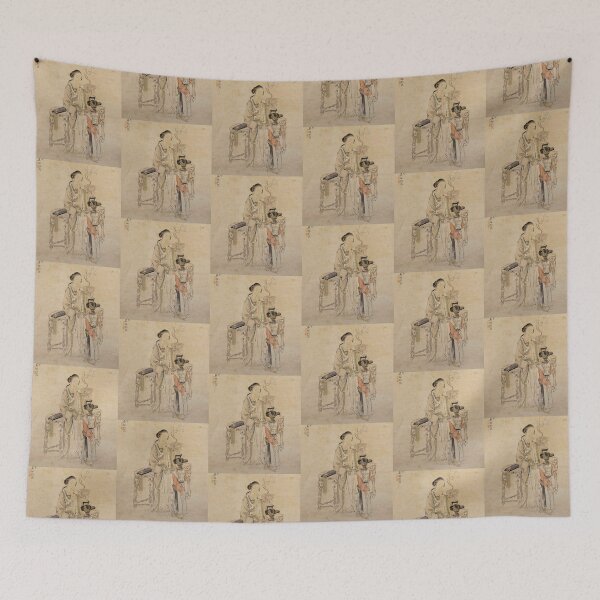 Item preview, Mother and Daughter designed and sold by emiliapapaya.