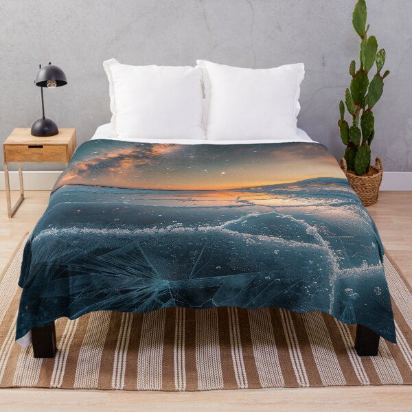 Item preview, Frozen Lake Photography designed and sold by nomiraclehere.