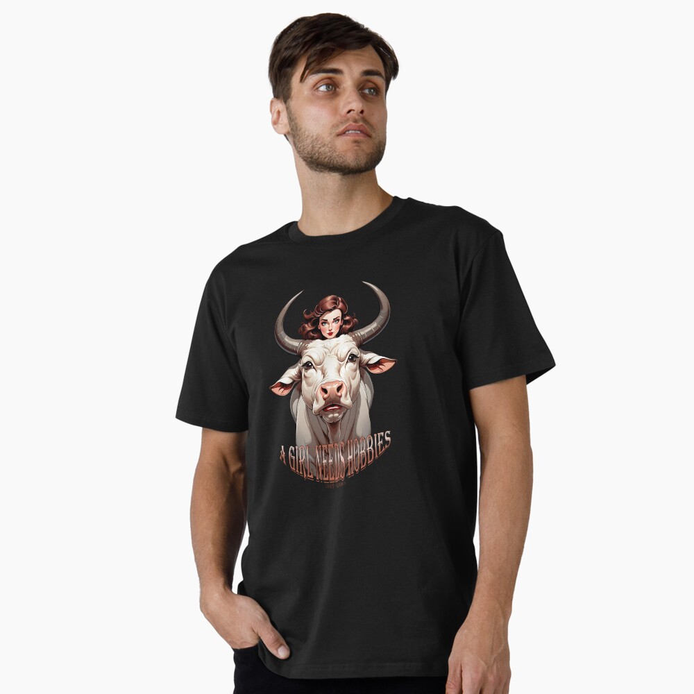 Item preview, Premium T-Shirt designed and sold by Vixen-Games.