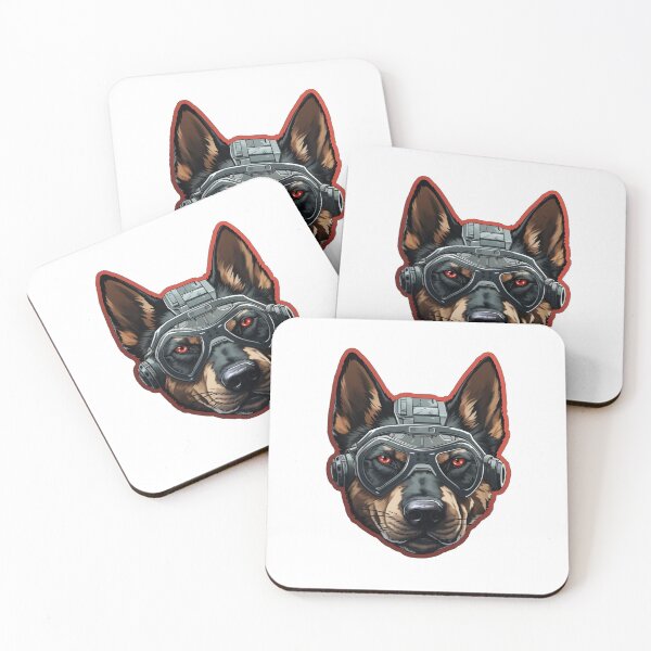 Item preview, Cyber Dog // Dog // cyber animal // Robotic animal // AI designed and sold by SMARTKIT  DESIGNAGENCY.