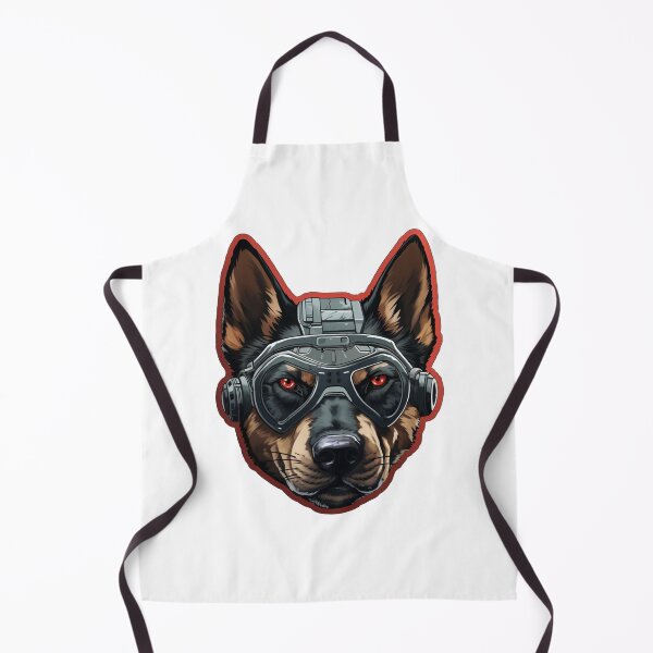 Item preview, Cyber Dog // Dog // cyber animal // Robotic animal // AI designed and sold by SMARTKIT DESIGNAGENCY.