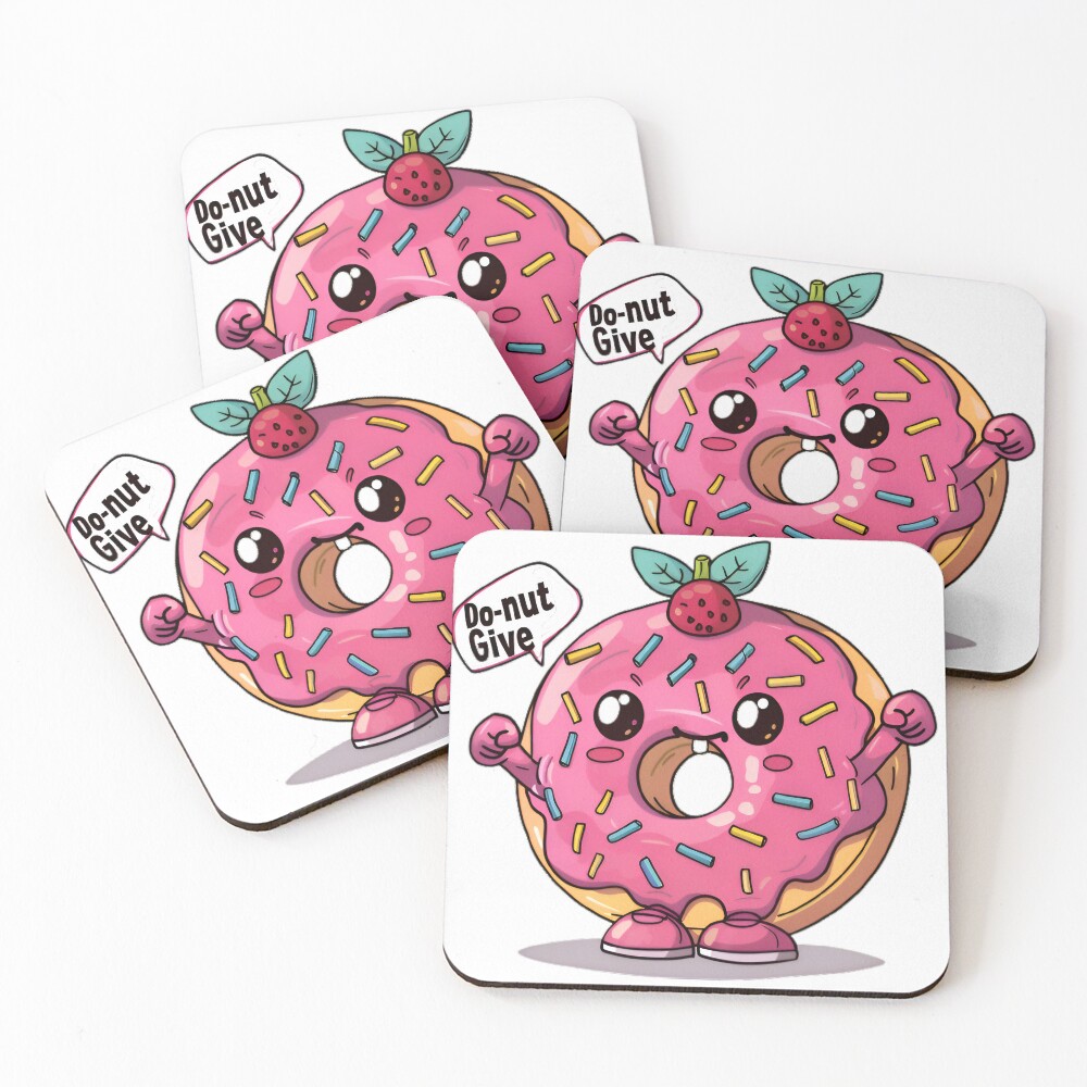 Item preview, Coasters (Set of 4) designed and sold by EdicionesJML.