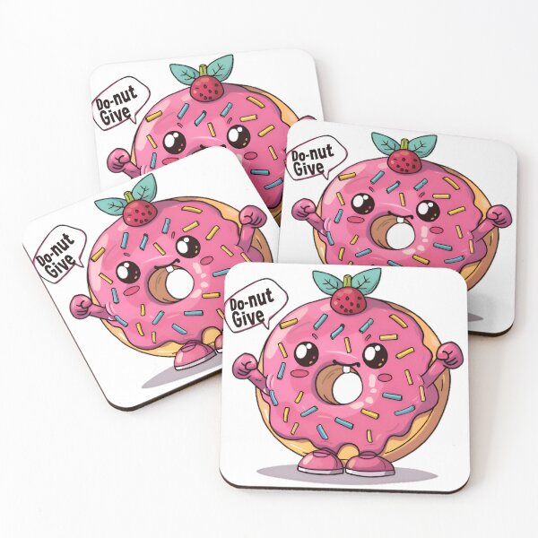 Item preview, donut designed and sold by EdicionesJML.