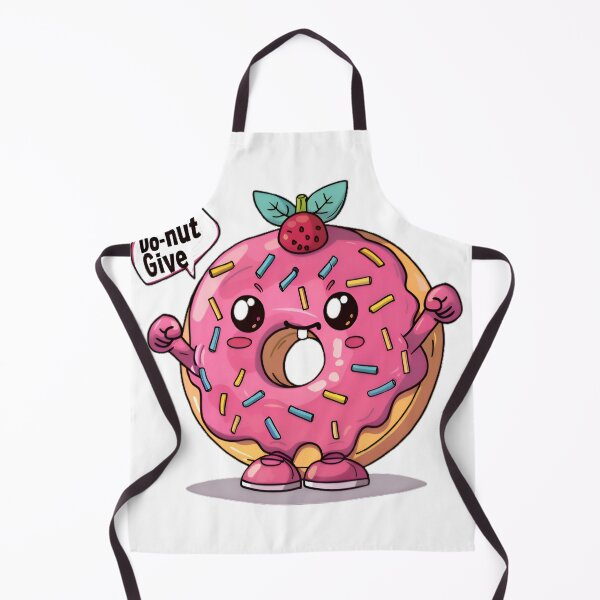 Item preview, donut designed and sold by EdicionesJML.