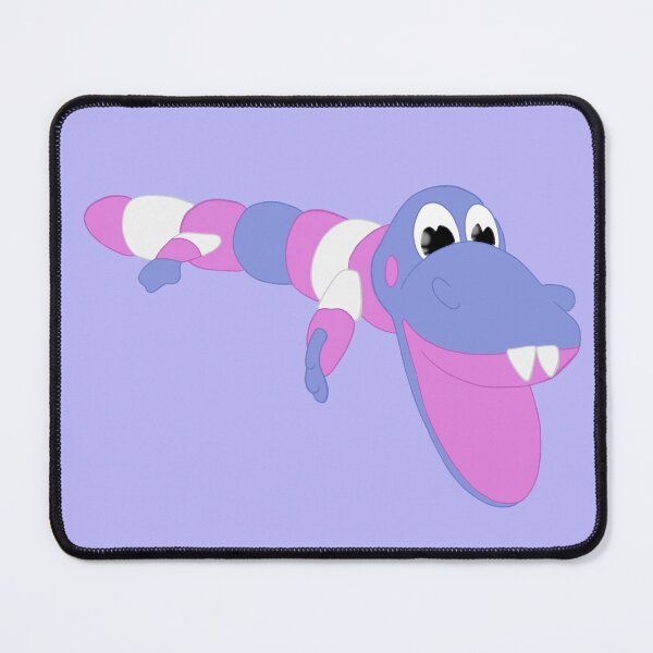 Item preview, Inspired Plush Ally-Gator: Trans designed and sold by WolfBunnyWorks.