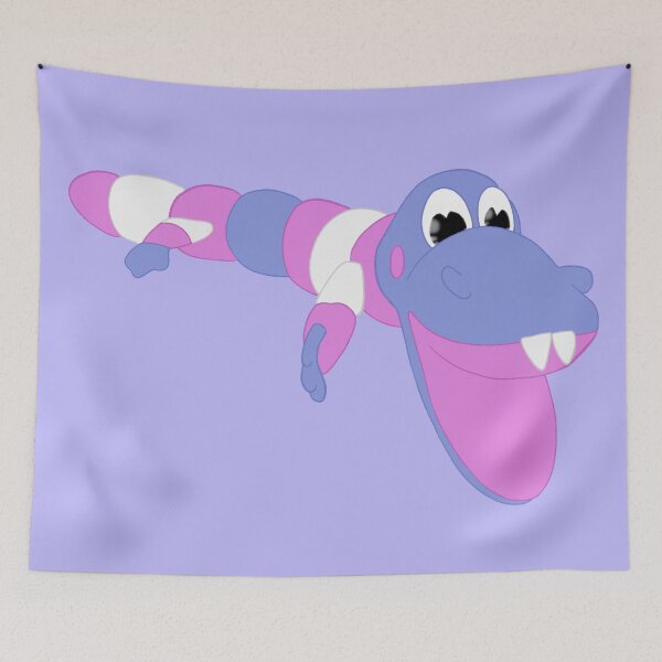 Item preview, Inspired Plush Ally-Gator: Trans designed and sold by WolfBunnyWorks.
