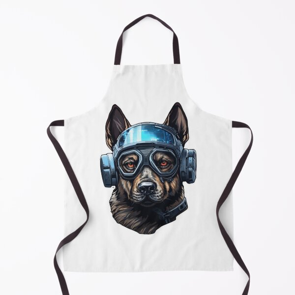 Item preview, Cyber Dog // Dog // cyber animal // Robotic animal // AI designed and sold by SMARTKIT DESIGNAGENCY.