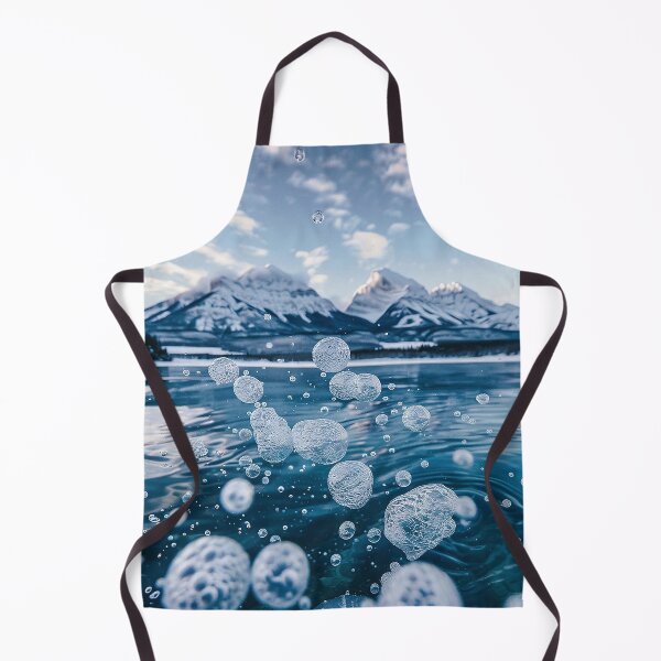 Item preview, Frozen Lake Photography designed and sold by nomiraclehere.