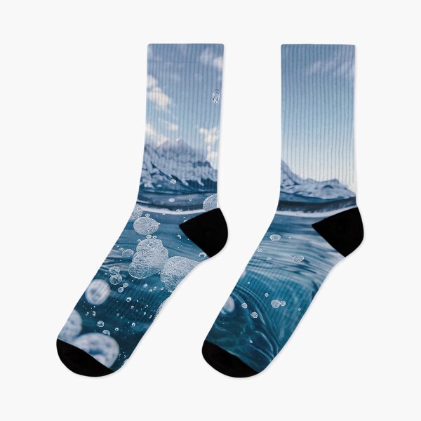 Item preview, Frozen Lake Photography designed and sold by nomiraclehere.