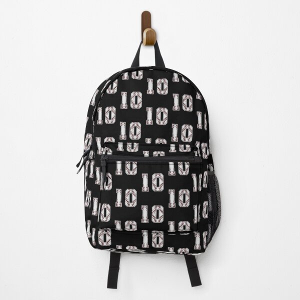 Item preview, baseball number 10 designed and sold by creativechaster.