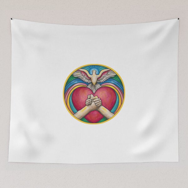Item preview, Forgiveness is the cornerstone of christian love. designed and sold by Mcs Christianlifestyle.