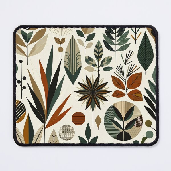 Item preview, Autumn Foliage Abstract Ensemble designed and sold by FarBeyound.