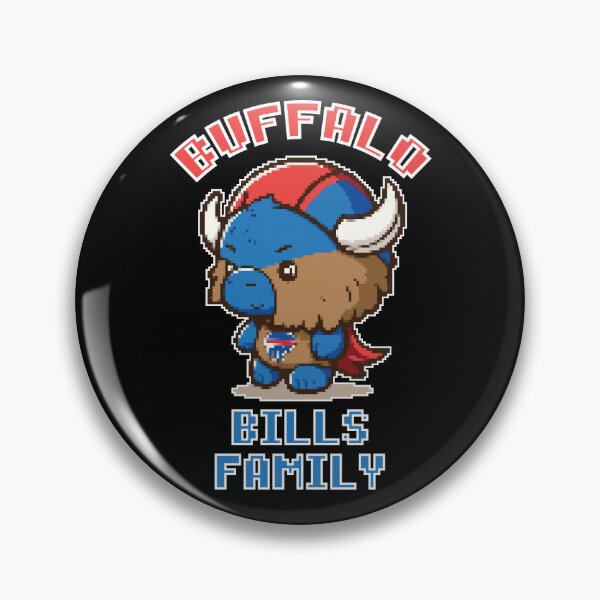 Item preview, Familia de mascotas de los Buffalo Bills designed and sold by vectrus.