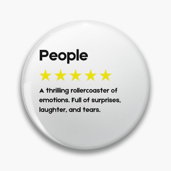 Item preview, Product Review, People, five star designed and sold by Numbers-Art.