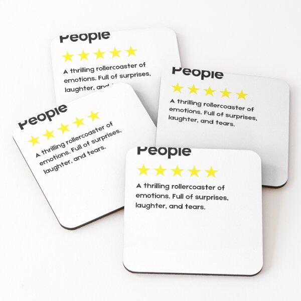 Item preview, Product Review, People, five star designed and sold by Numbers-Art.