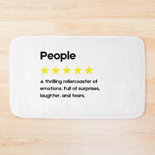 Item preview, Product Review, People, five star designed and sold by Numbers-Art.