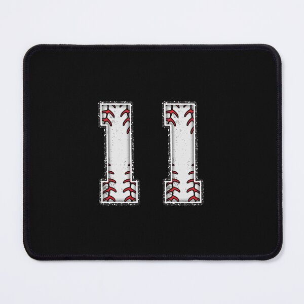 Item preview, baseball number 11 designed and sold by creativechaster.