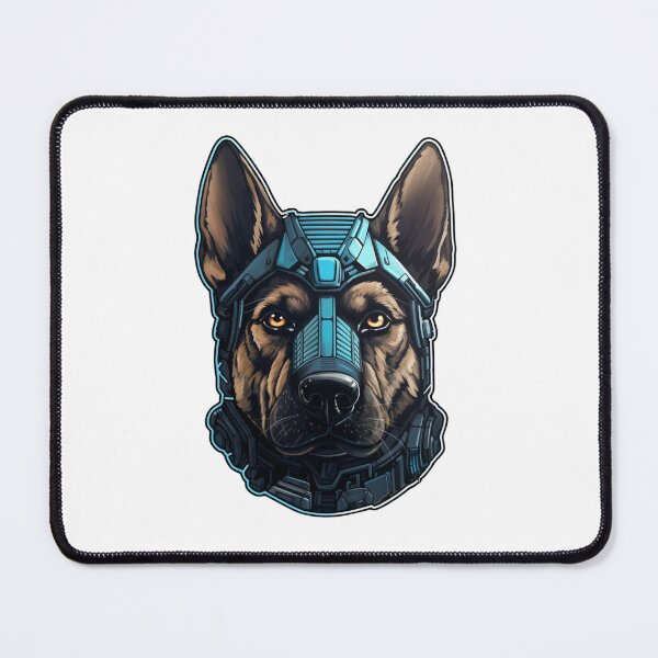 Item preview, Cyber Dog // Dog // cyber animal // Robotic animal // AI designed and sold by SMARTKIT DESIGNAGENCY.
