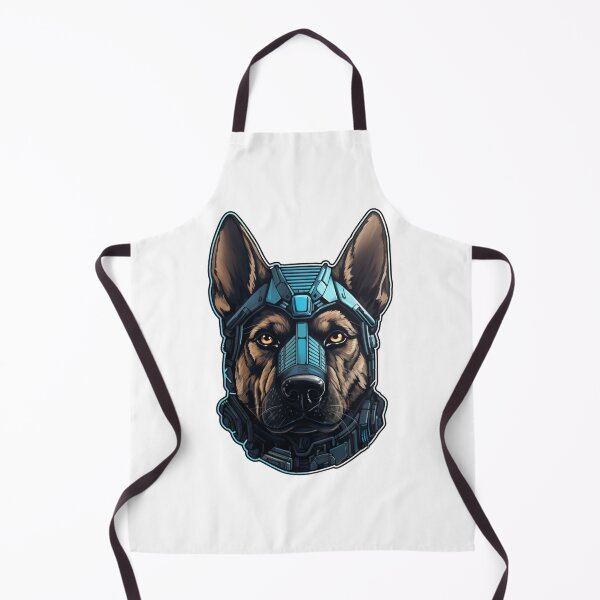 Item preview, Cyber Dog // Dog // cyber animal // Robotic animal // AI designed and sold by SMARTKIT DESIGNAGENCY.