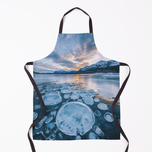Item preview, Frozen Lake Photography designed and sold by nomiraclehere.