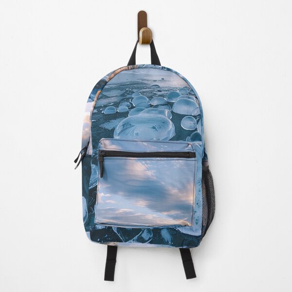 Item preview, Frozen Lake Photography designed and sold by nomiraclehere.