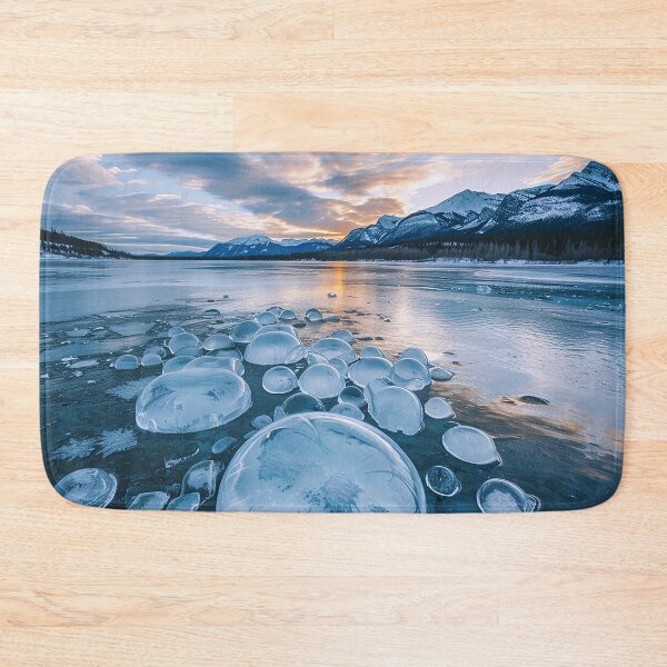 Item preview, Frozen Lake Photography designed and sold by nomiraclehere.