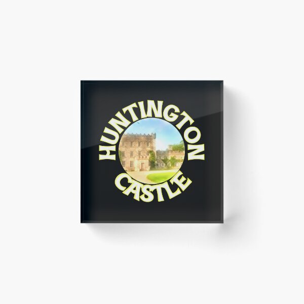 Item preview, Huntington Castle Clonegall County Carlow designed and sold by OliDesigns.