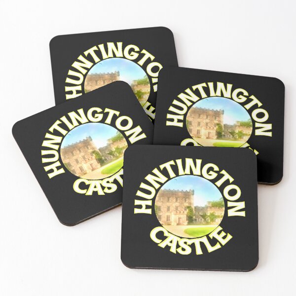 Item preview, Huntington Castle Clonegall County Carlow designed and sold by OliDesigns.