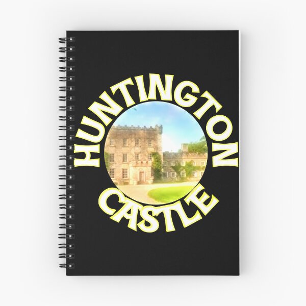 Item preview, Huntington Castle Clonegall County Carlow designed and sold by OliDesigns.